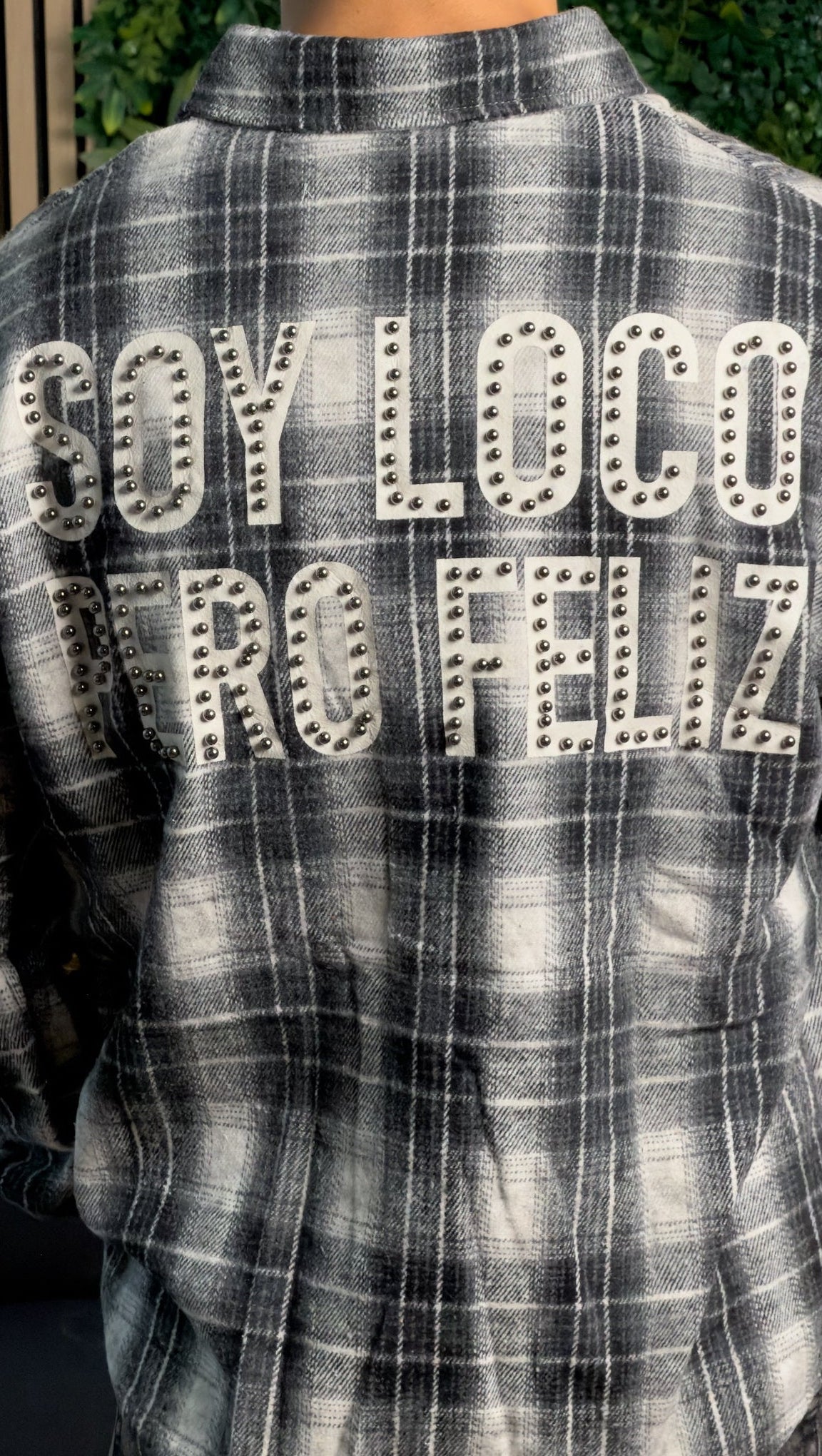 CAMICIA SOY LOCO