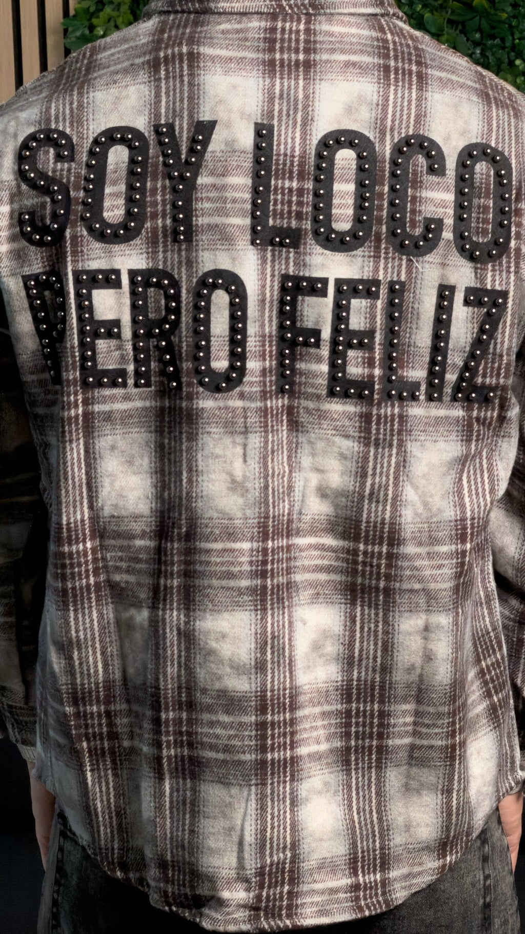 CAMICIA SOY LOCO