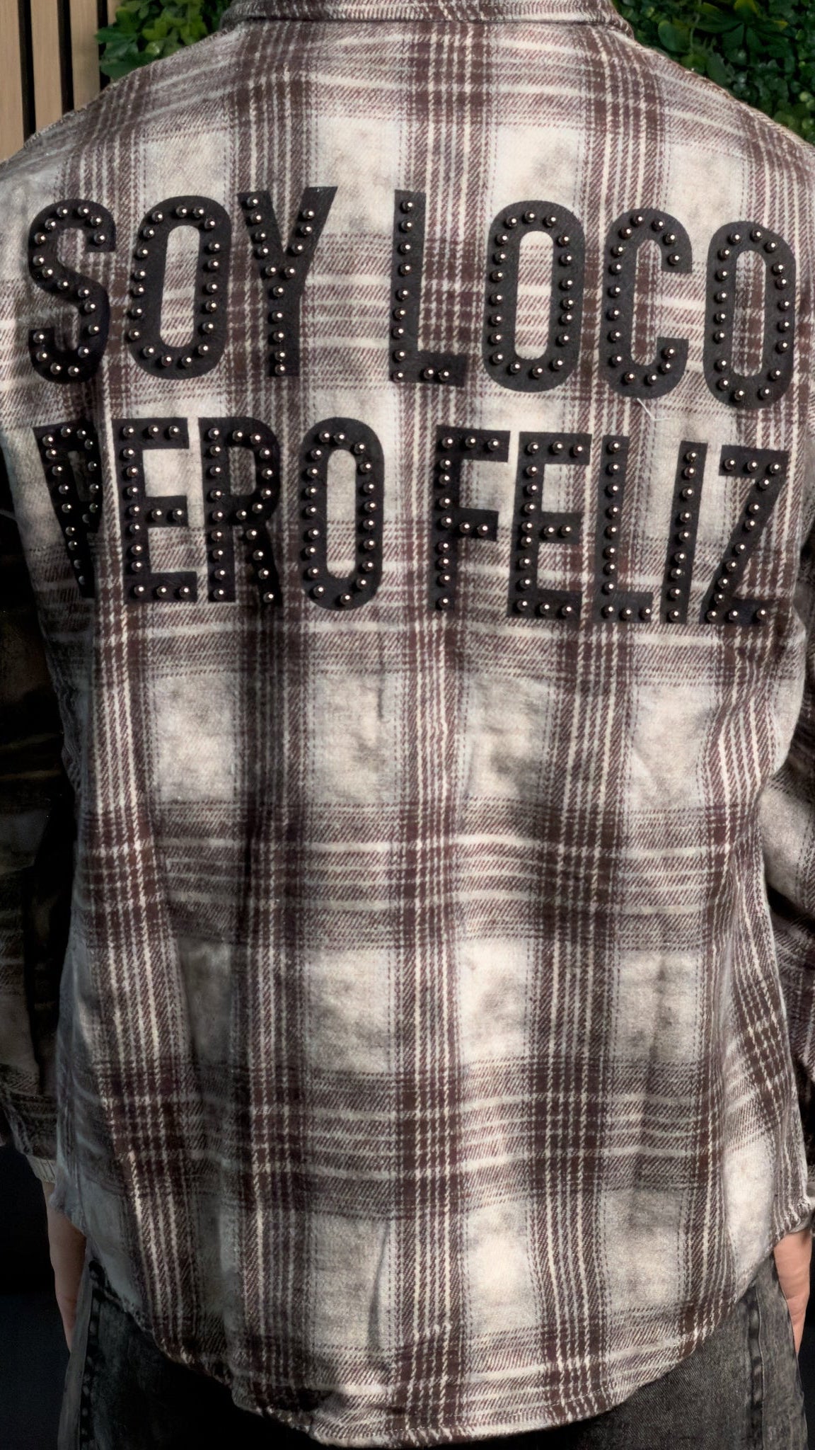 CAMICIA SOY LOCO