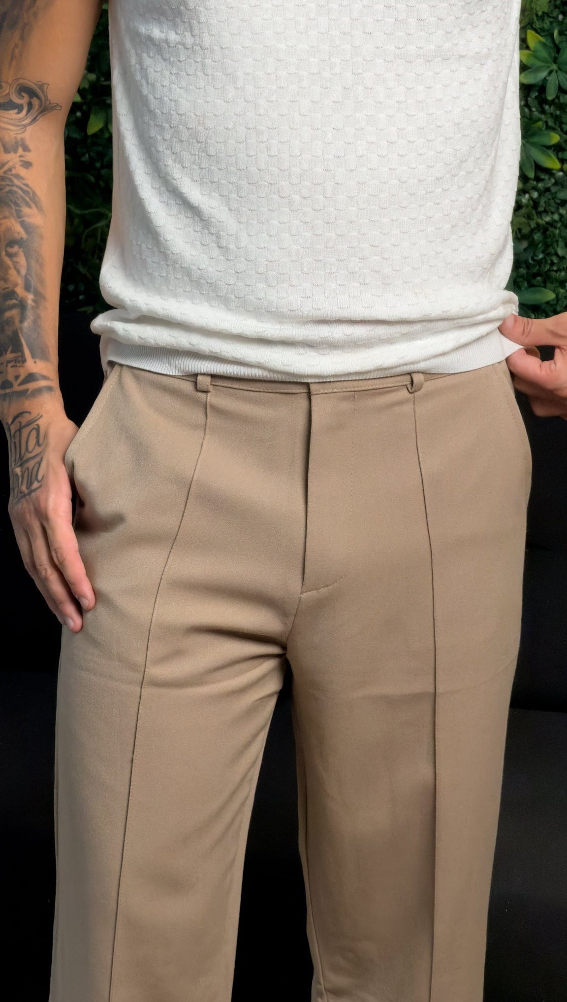PANTALONE ELEGANCE