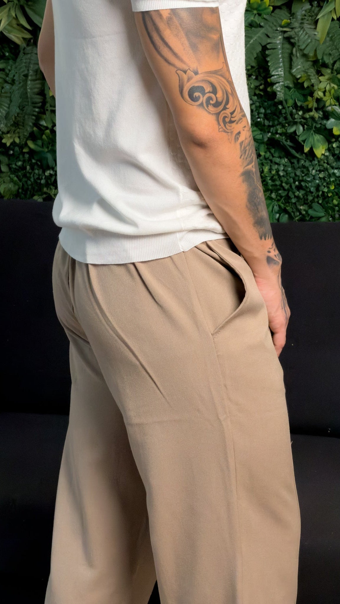 PANTALONE ELEGANCE