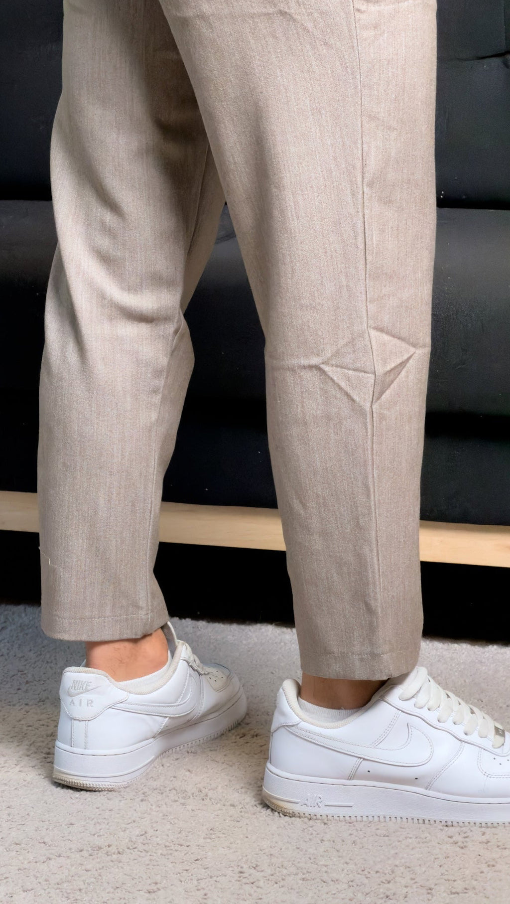 PANTALONE ELEGANCE CON PENCE