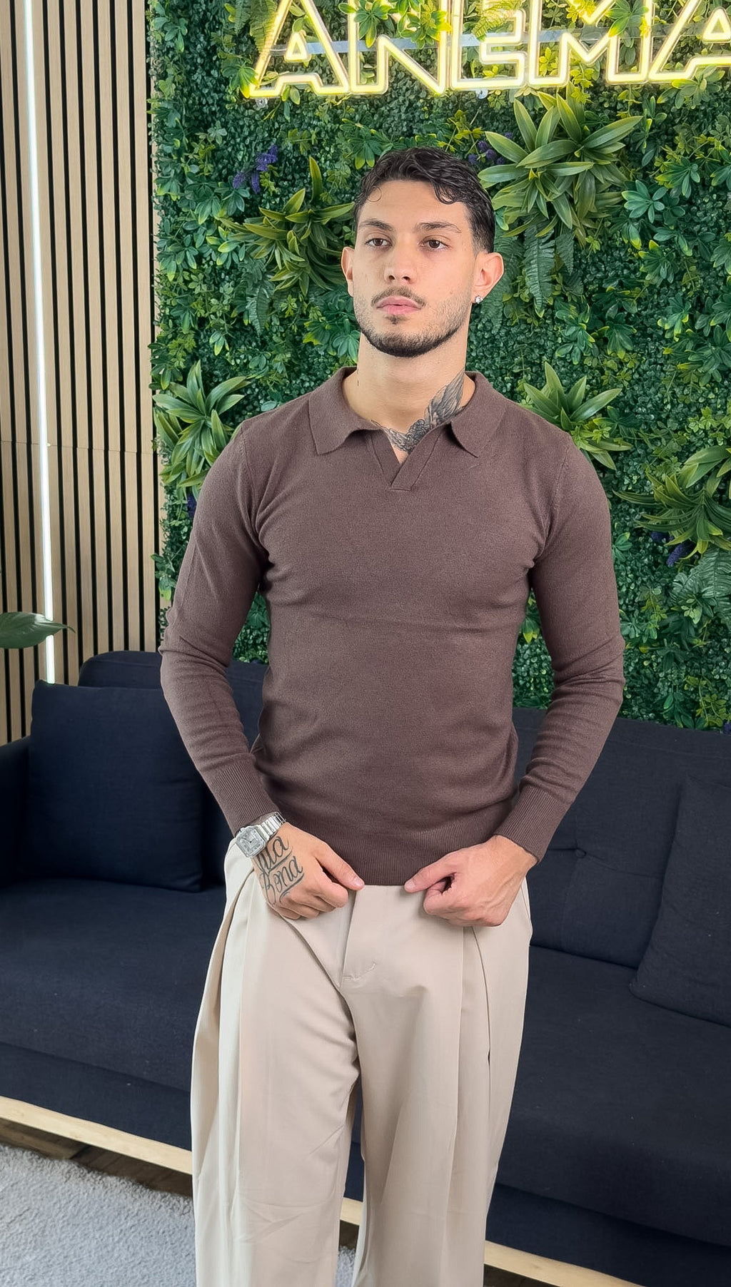 POLO MORO