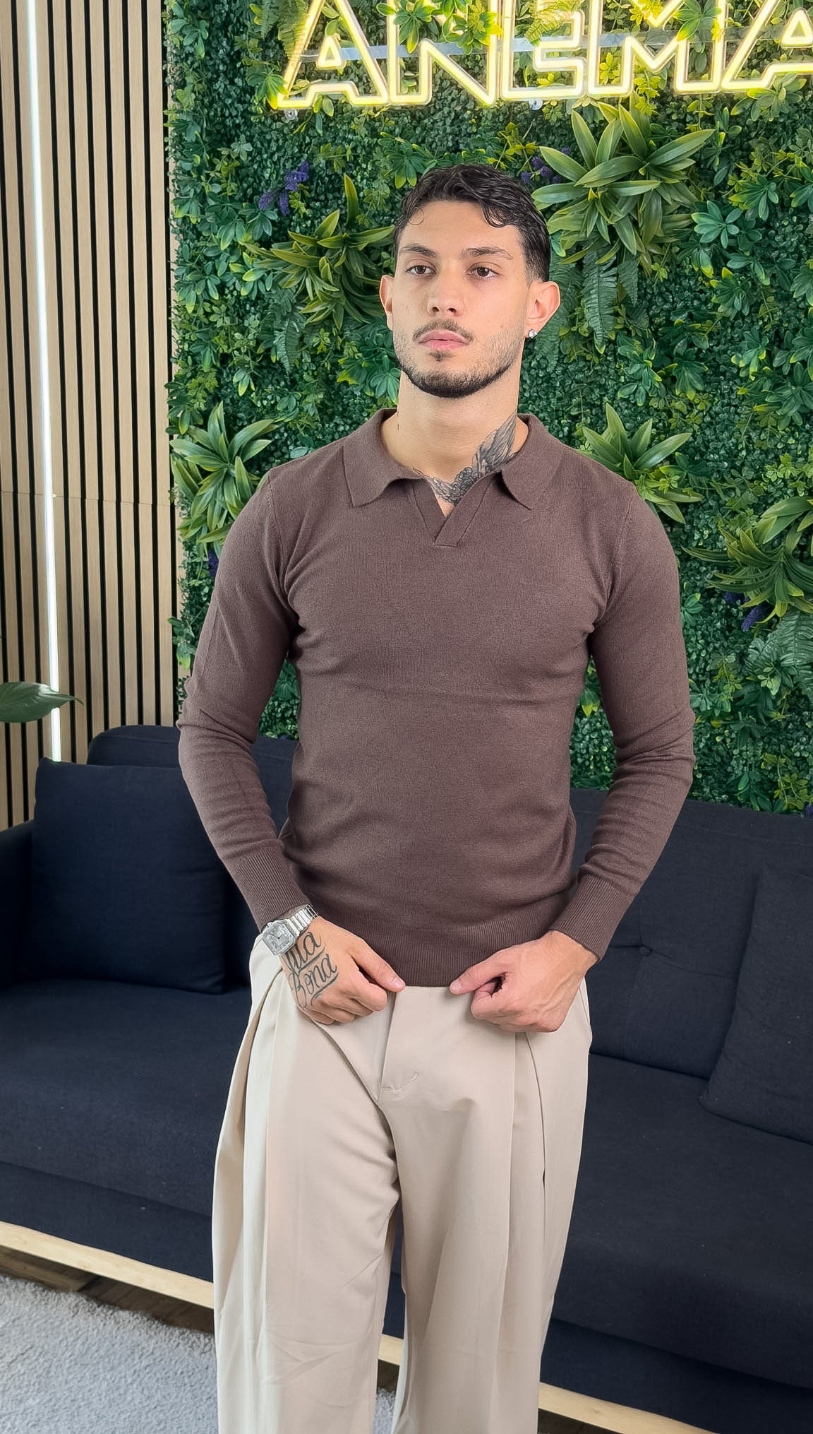 POLO MORO