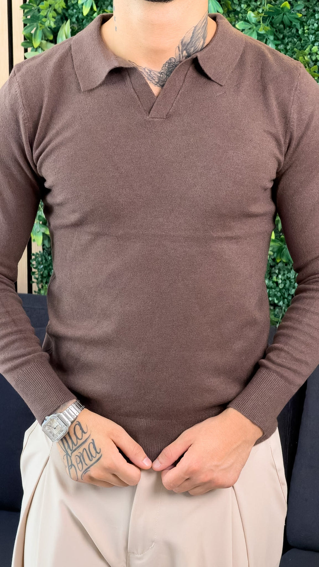 POLO MORO