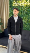 CARDIGAN ZIP
