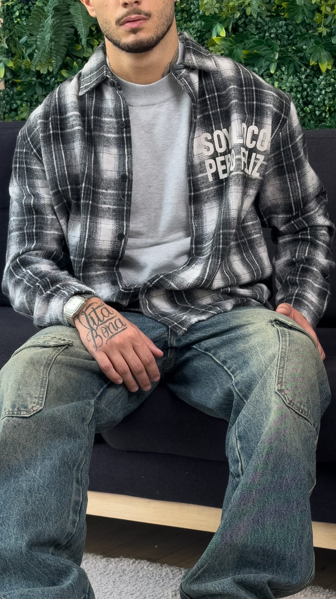 JEANS CLOUD BAGGY
