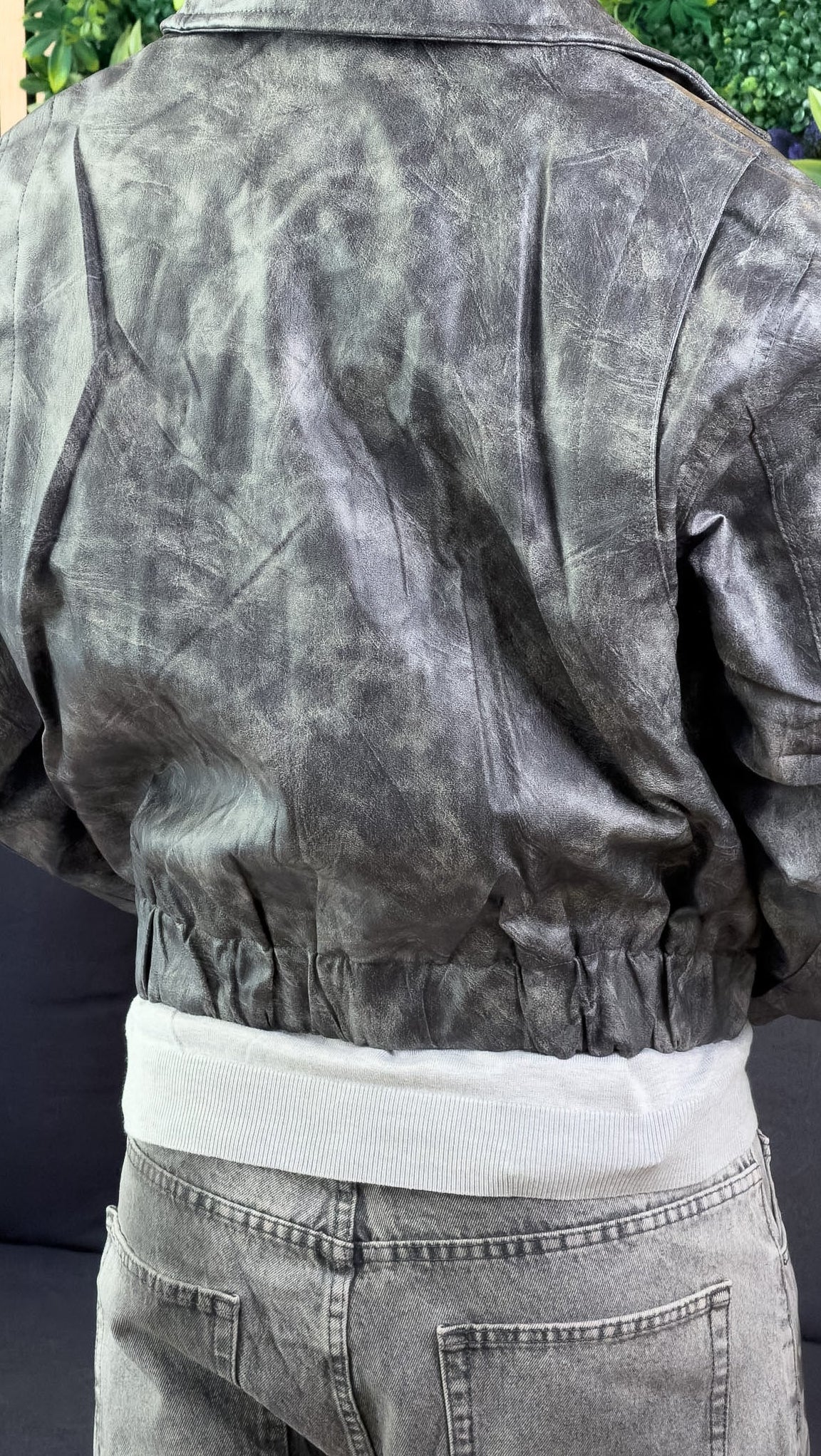 CONCRETE JACKET