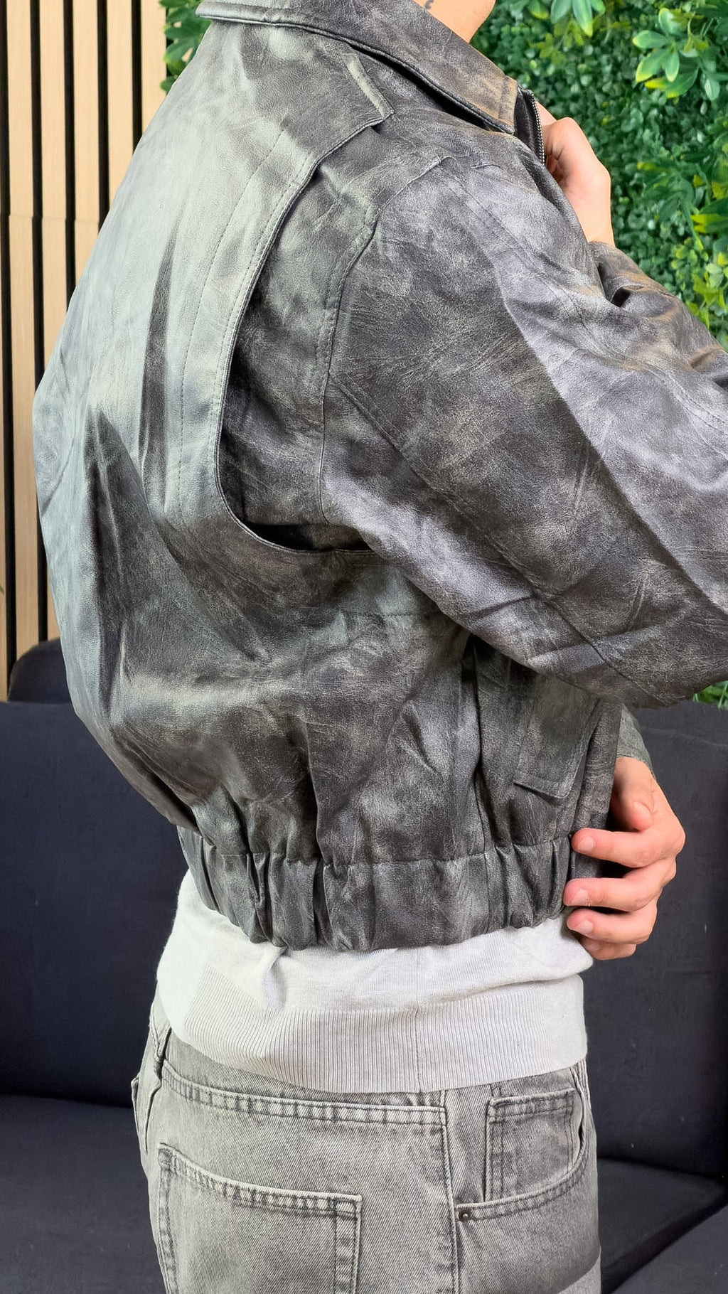 CONCRETE JACKET