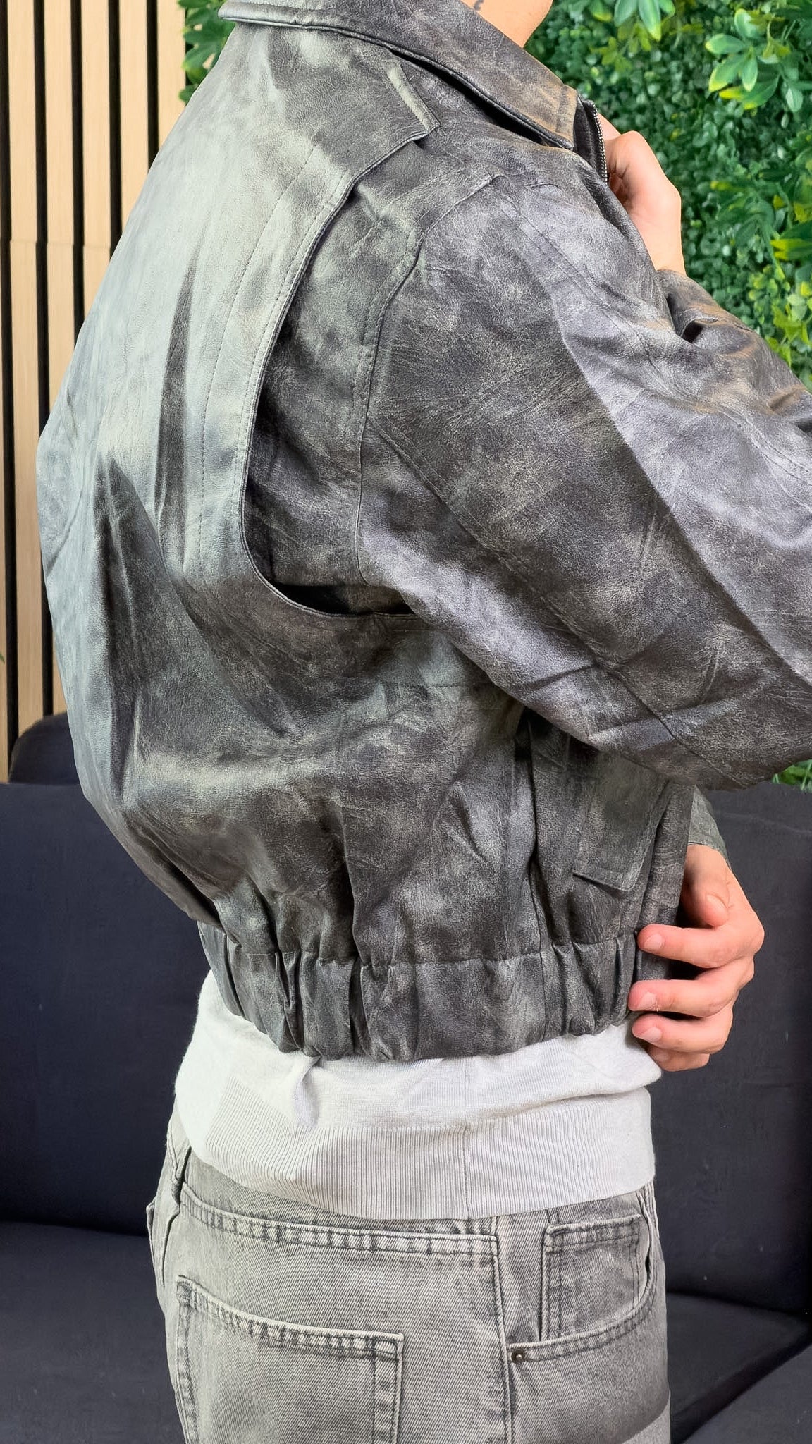 CONCRETE JACKET
