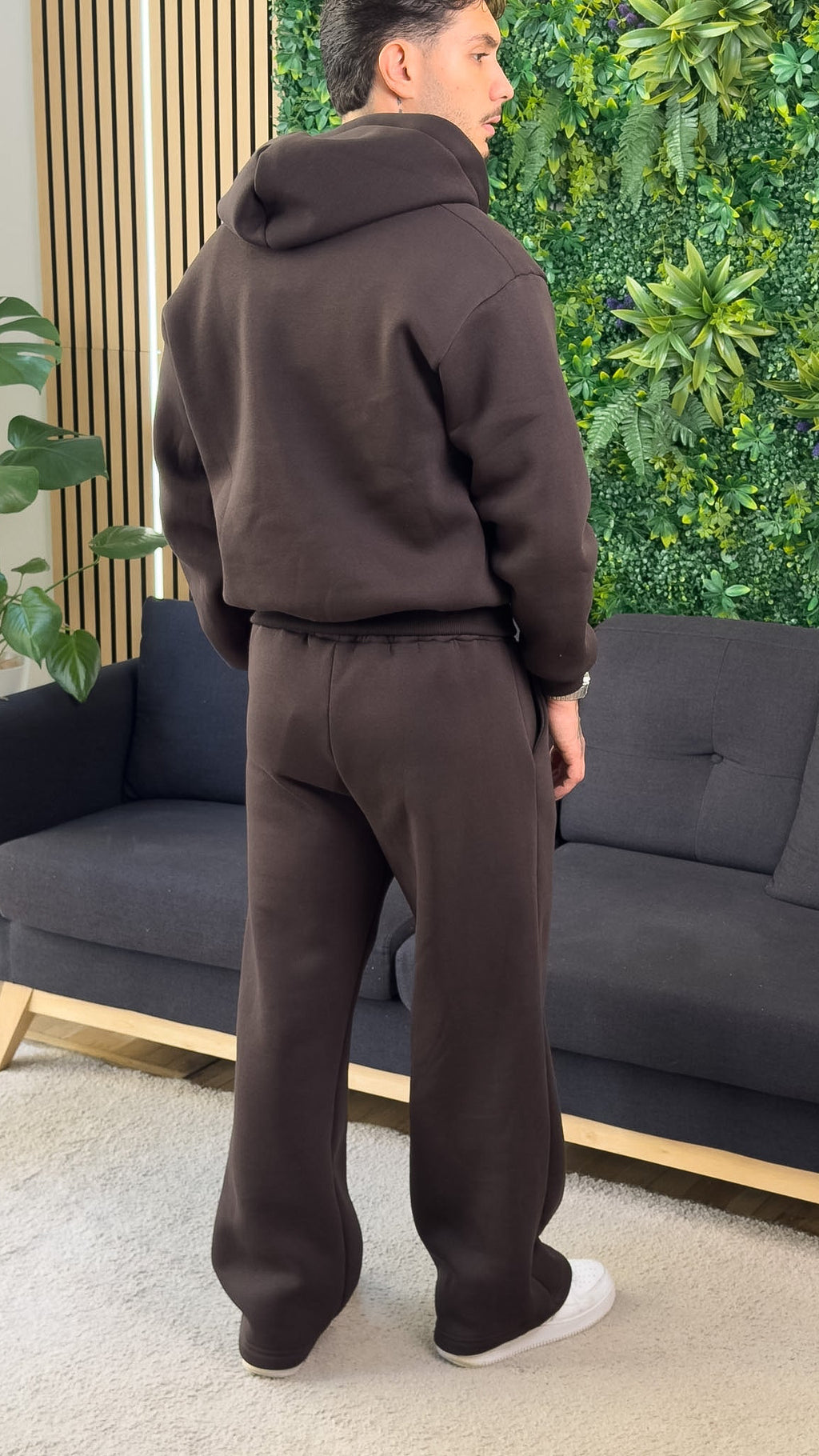 COORDINATO TUTA BOXY FIT