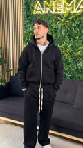 COORDINATO TUTA BOXY FIT