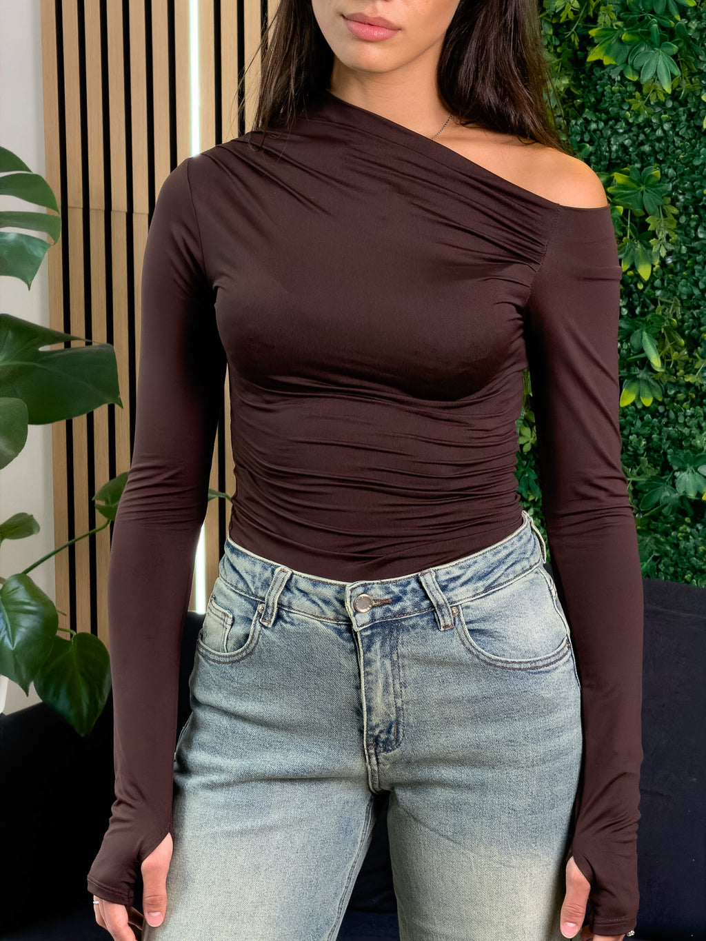 MAGLIA CURL