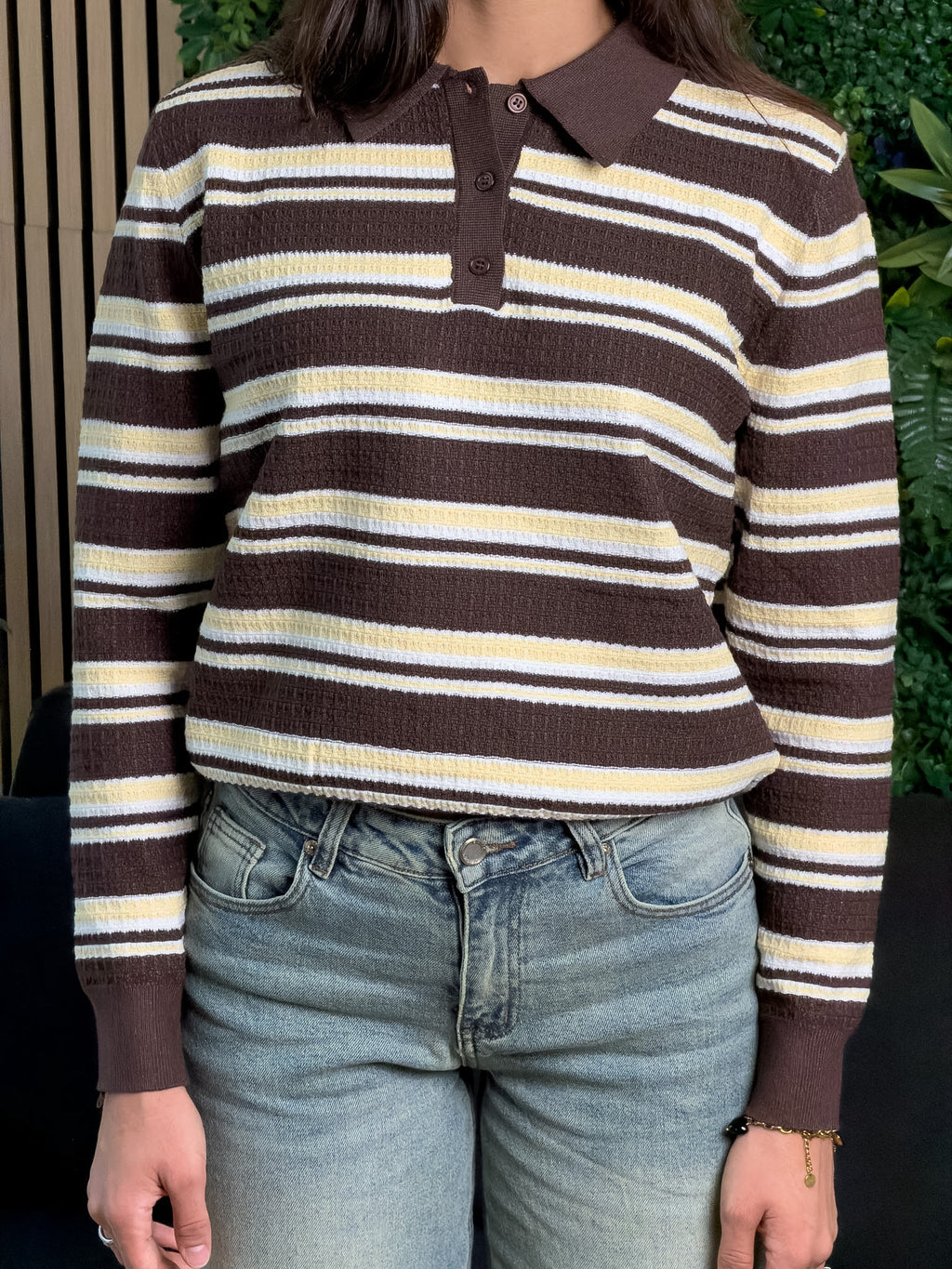PULLOVER LINE