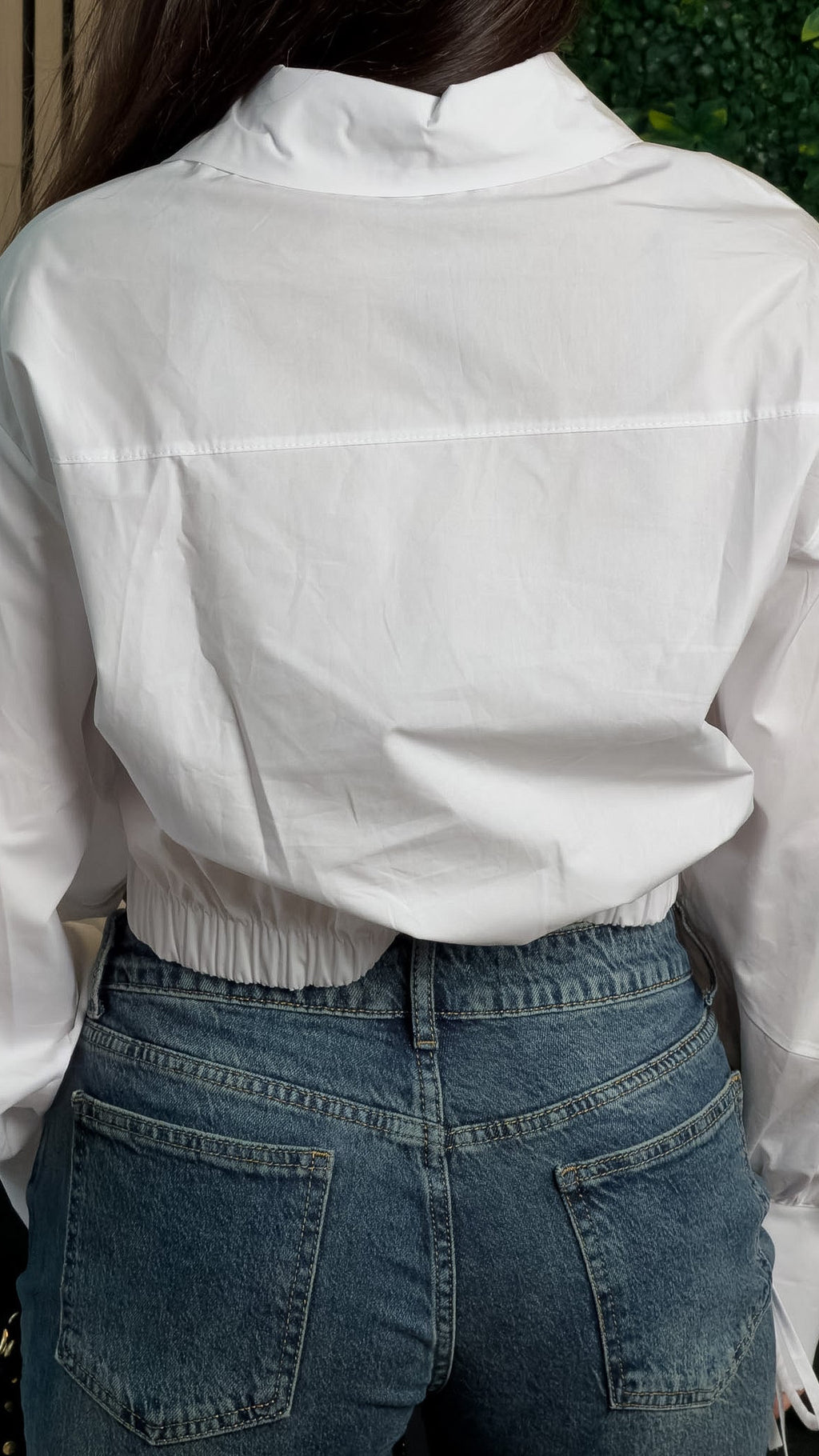 CAMICIA FIOCCO