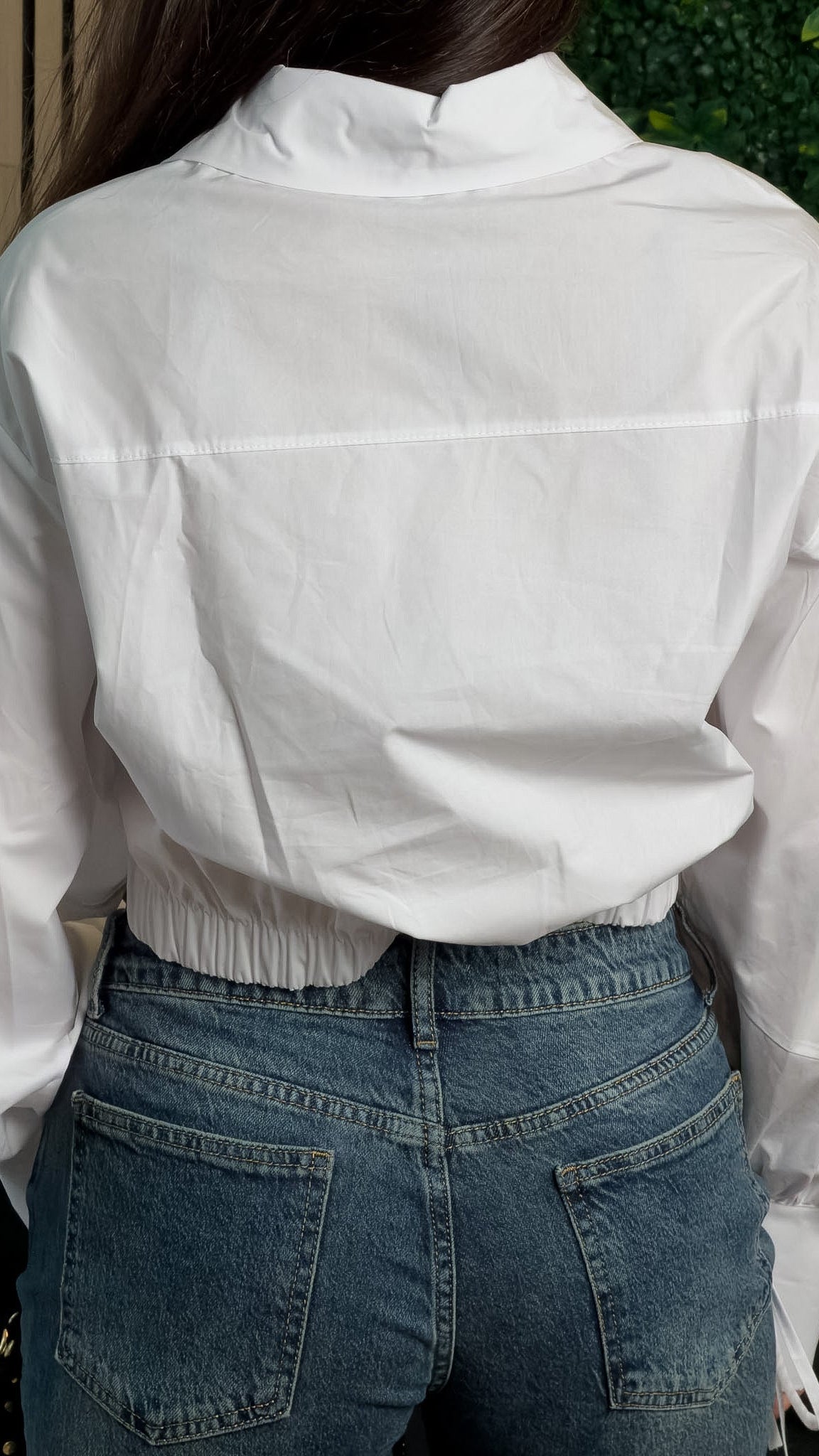 CAMICIA FIOCCO