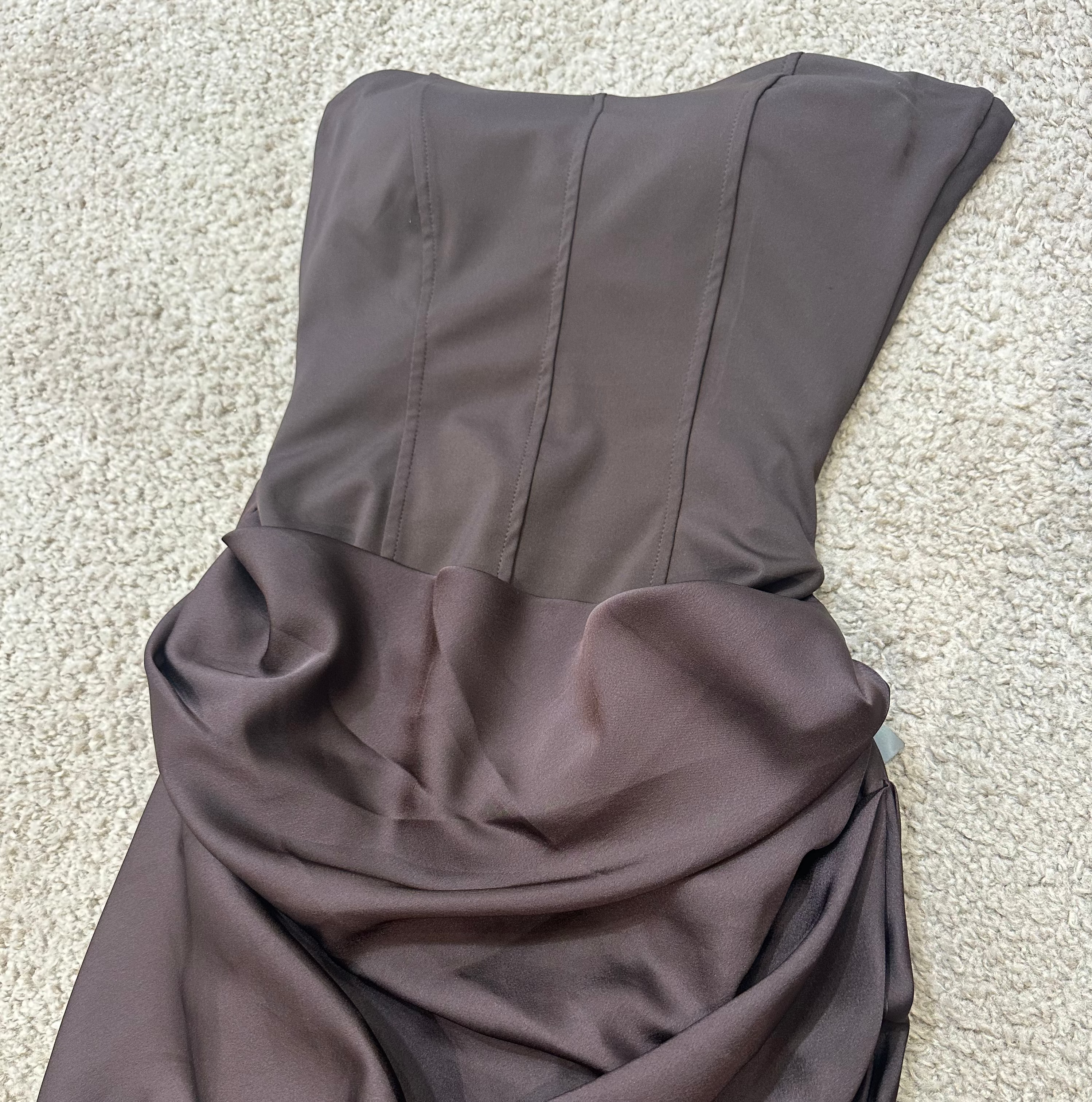 VESTITO CORPETTO